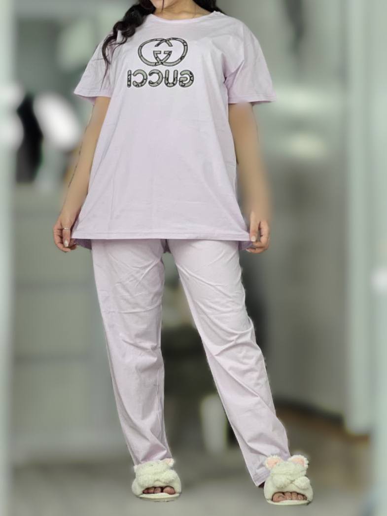 ست دو تیکه - ست لانگ گوچی کد ۱۲۶۹ ست لانگ گوچی کد ۱۲۶۹-1