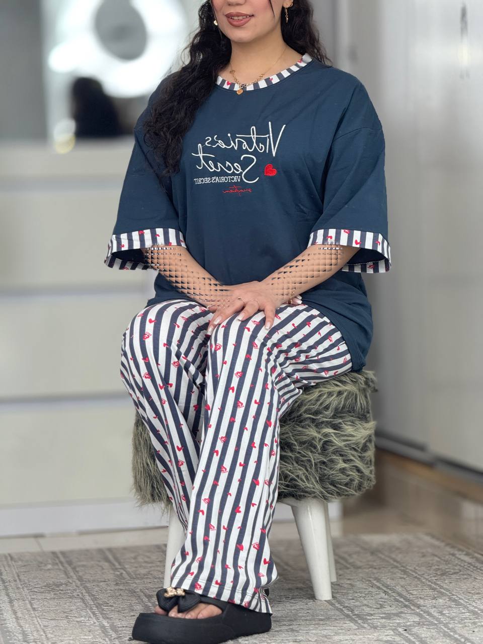 ست بگی ویکتوریا کد 6463