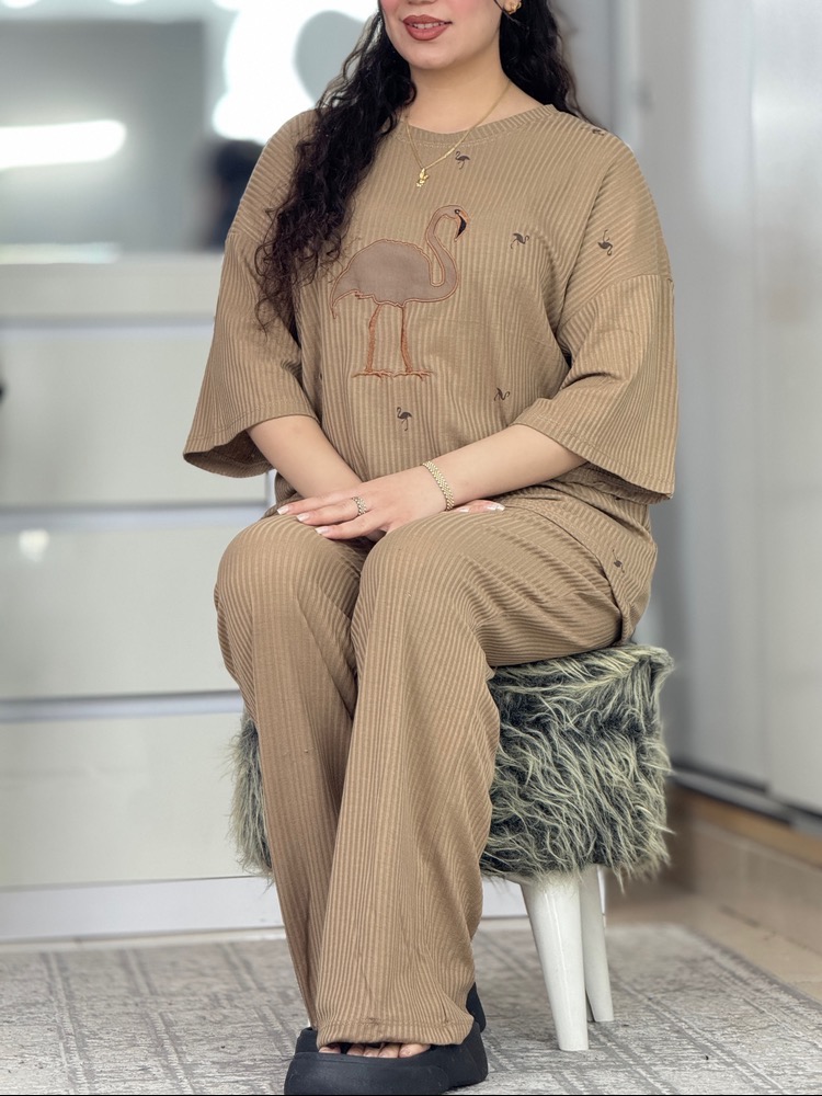 ست قواره دار قو کد 6543