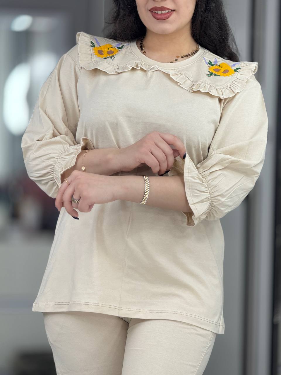 ست بهاری افتاب گردان کد 33472
