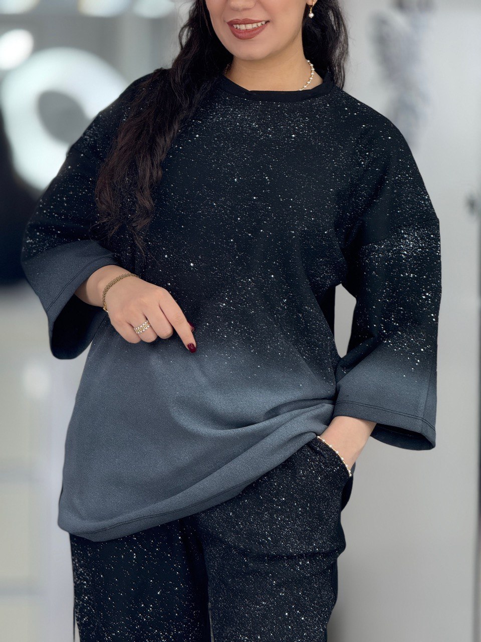 ست بگی کهکشانی کد 6368