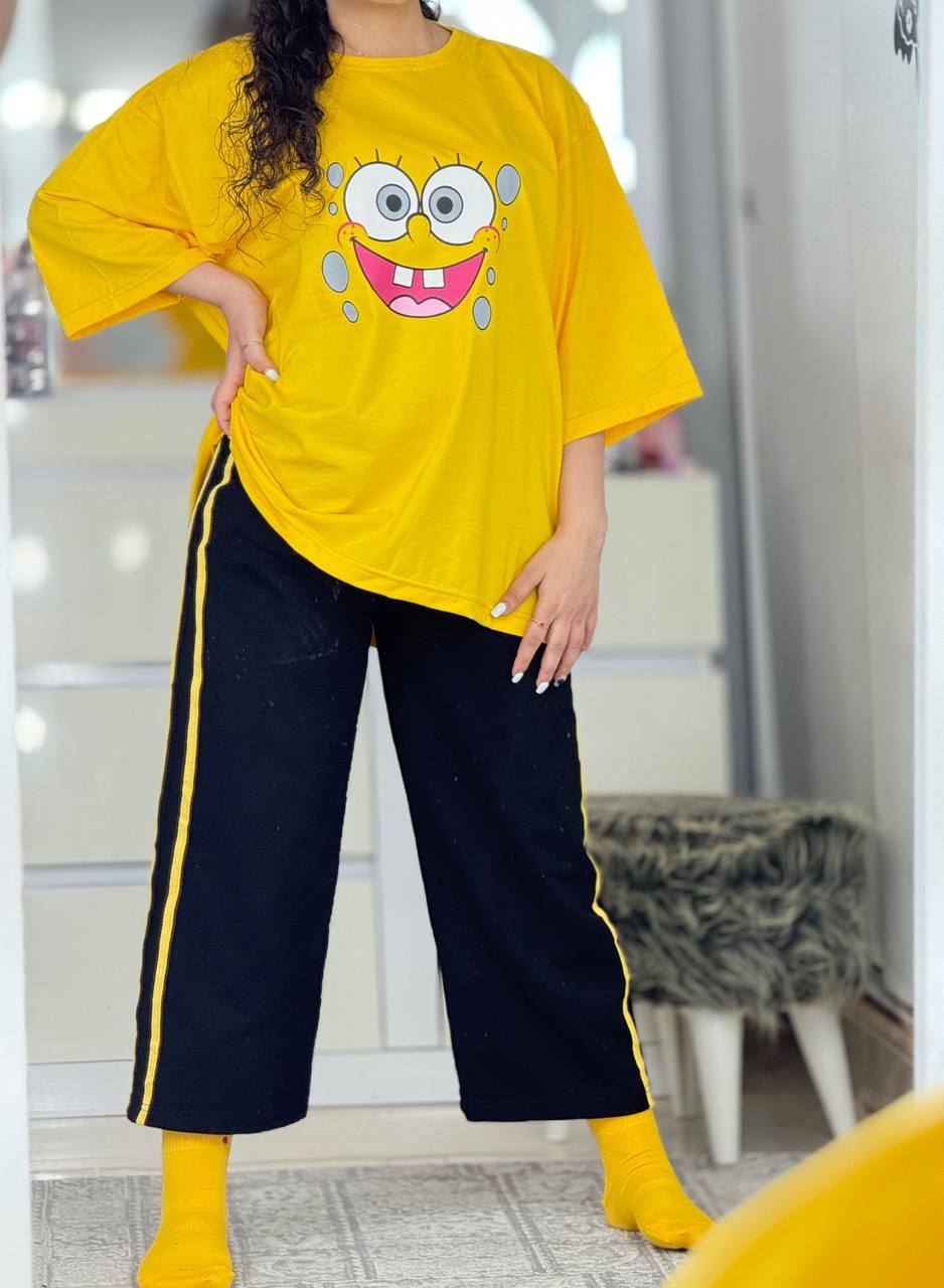 ست کارتونی الماس 💎 کد 6074