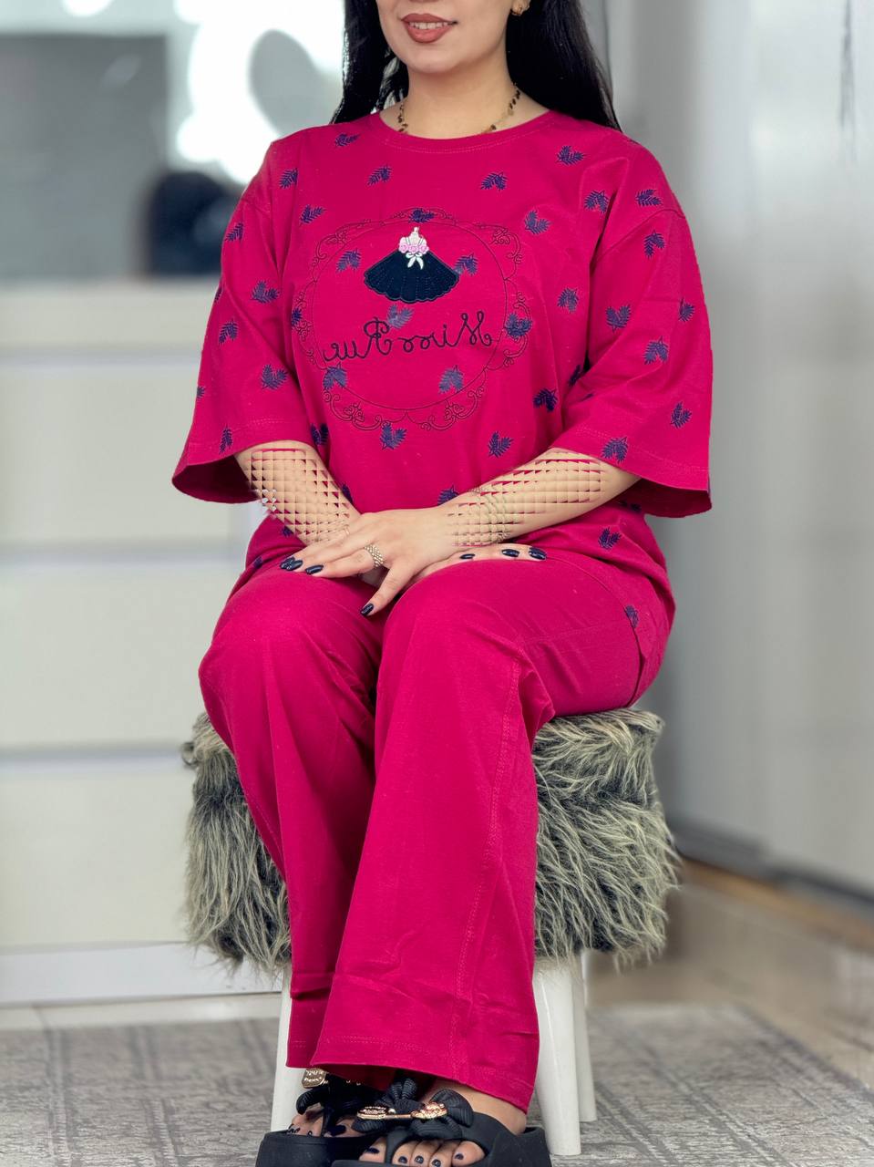 ست خوشه گندمی کد 6576