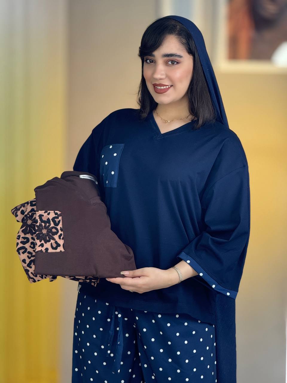ست یقه هفت بگی کد 29481