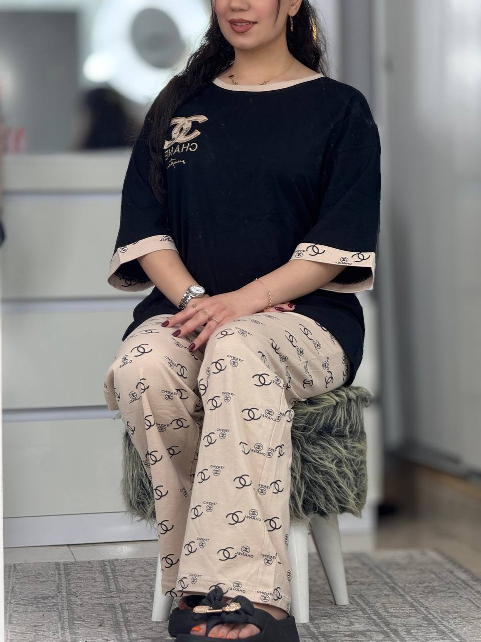 ست بگی چنل کد 76153