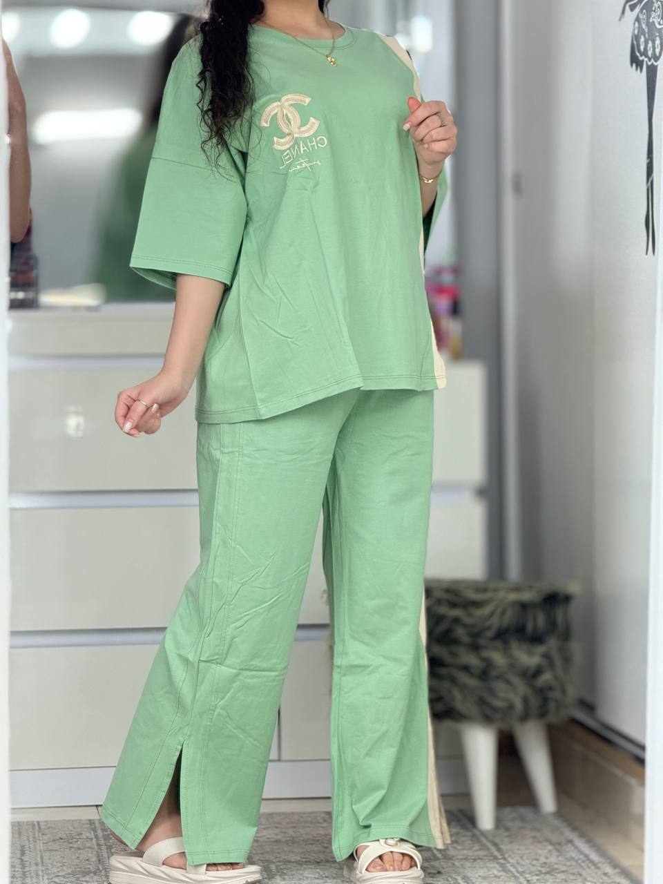 ست چنل چاکدار کد 6590