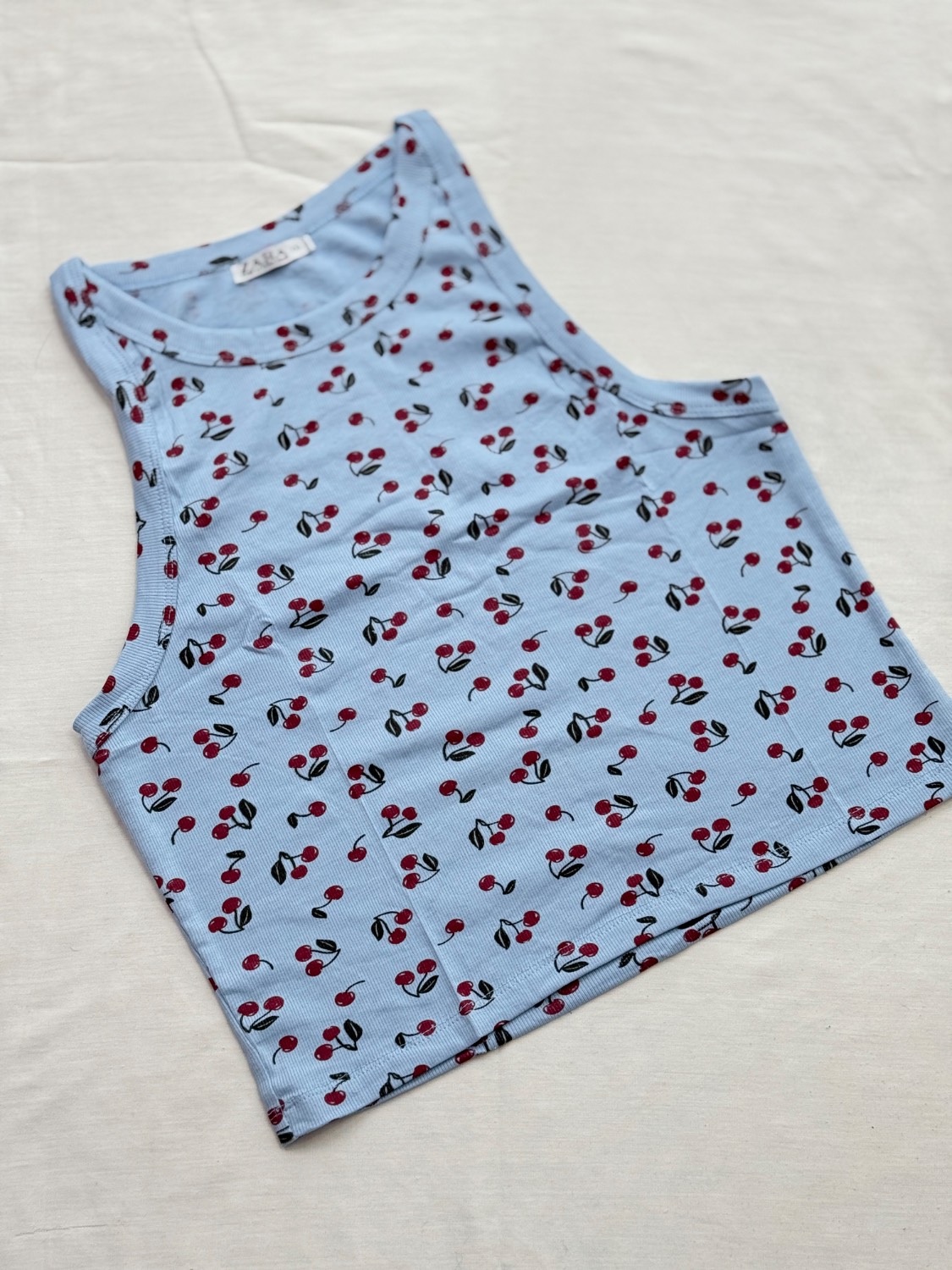 تاپ کبریتی زارا گیلاس ابی کد 42622