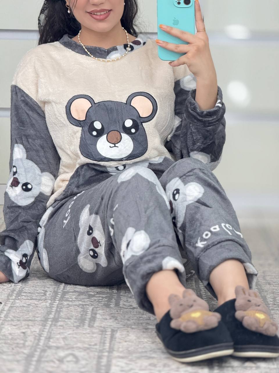 ست حوله ای کوالا کد 6249