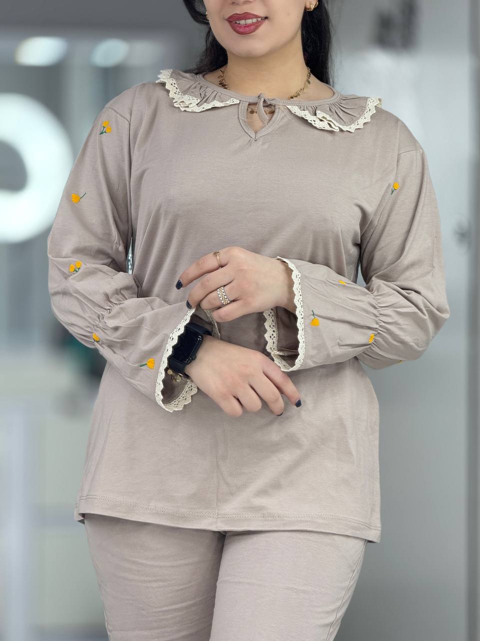 ست بهاری گیپوری کد  33474