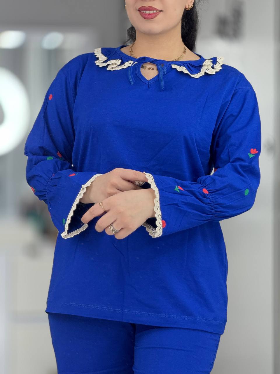 ست بهاری گیپوری کد  33474