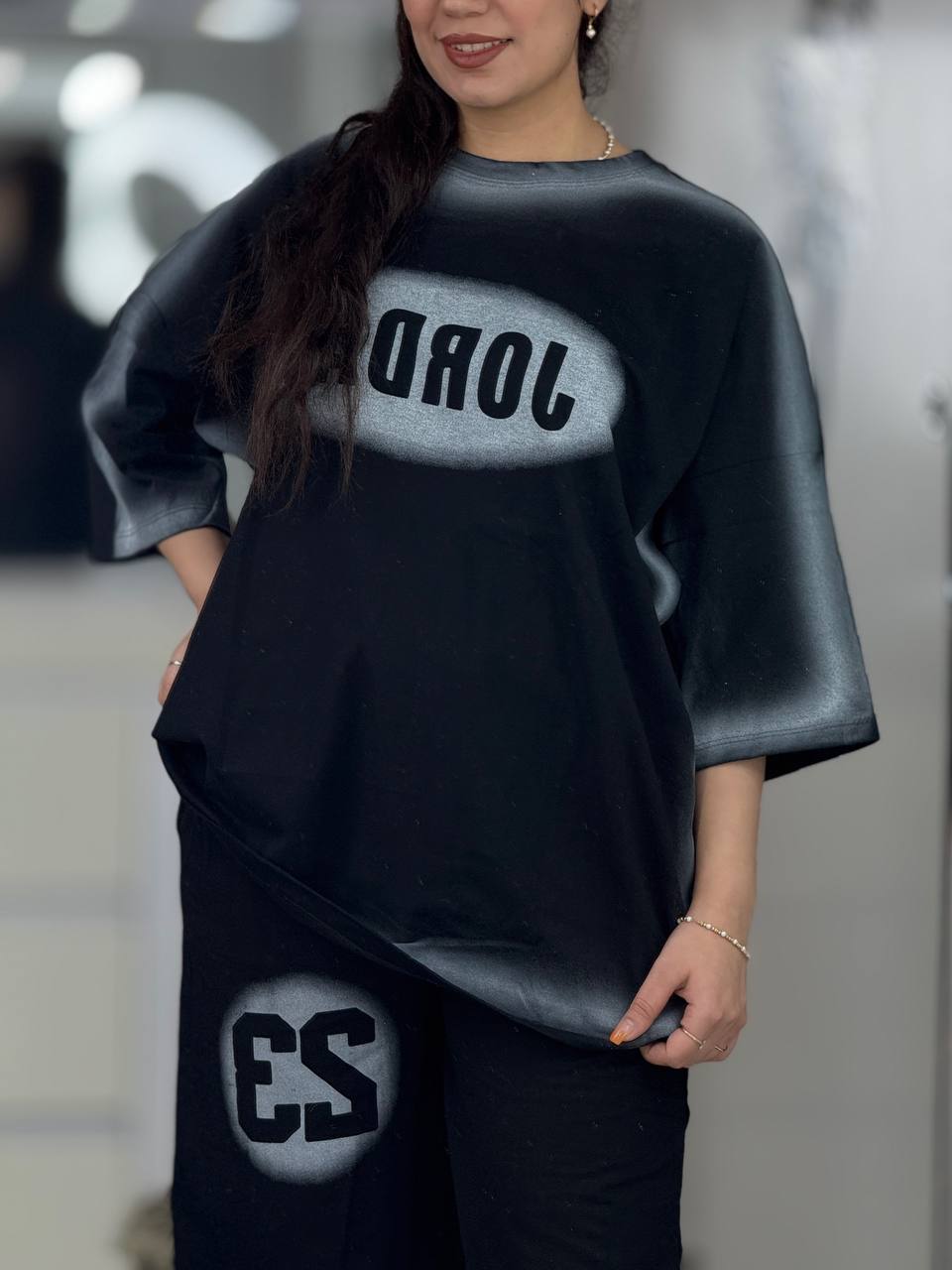 ست های پاییزه و زمستانه - ست بگی بیرون پوش جردن کد 6275 ست بگی بیرون پوش جردن کد 6275-4