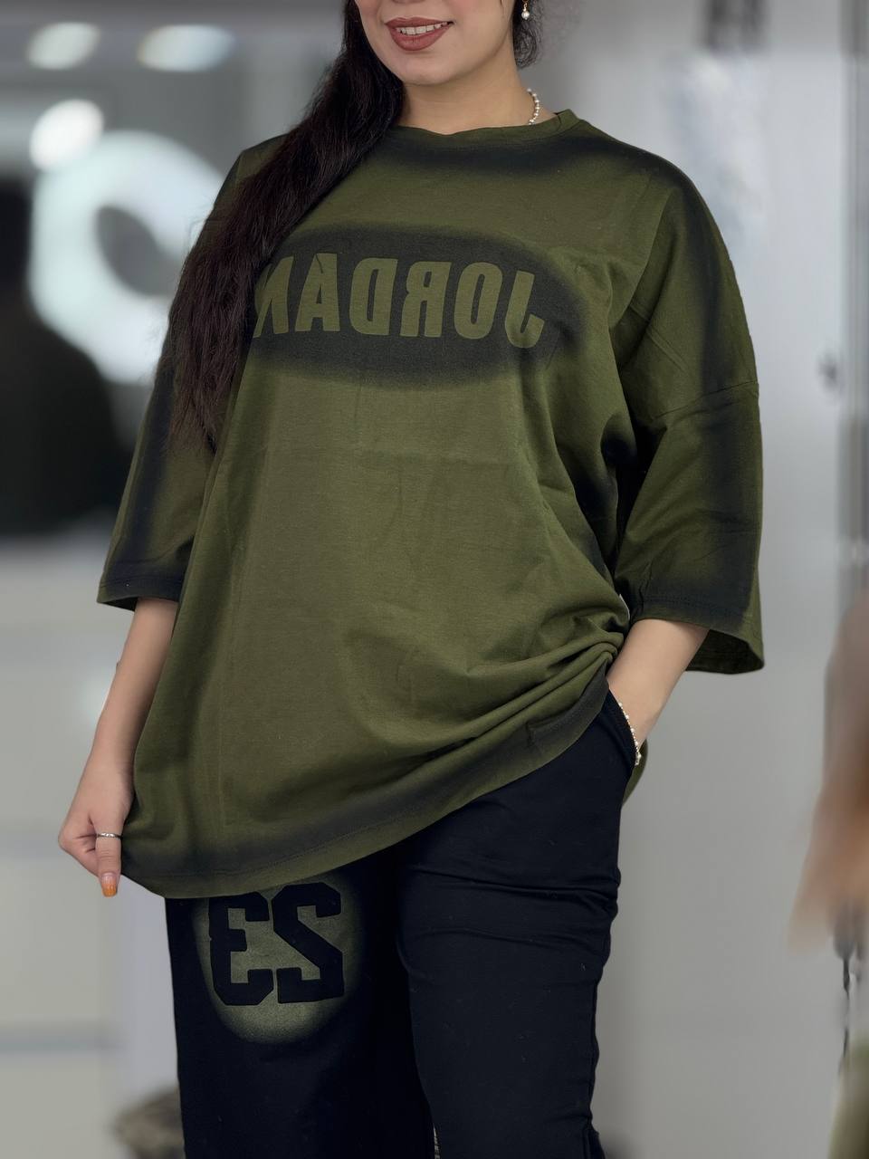 ست های پاییزه و زمستانه - ست بگی بیرون پوش جردن کد 6275 ست بگی بیرون پوش جردن کد 6275-8