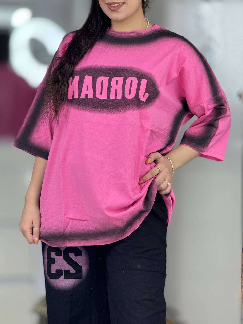 ست های پاییزه و زمستانه - ست بگی بیرون پوش جردن کد 6275 ست بگی بیرون پوش جردن کد 6275-3