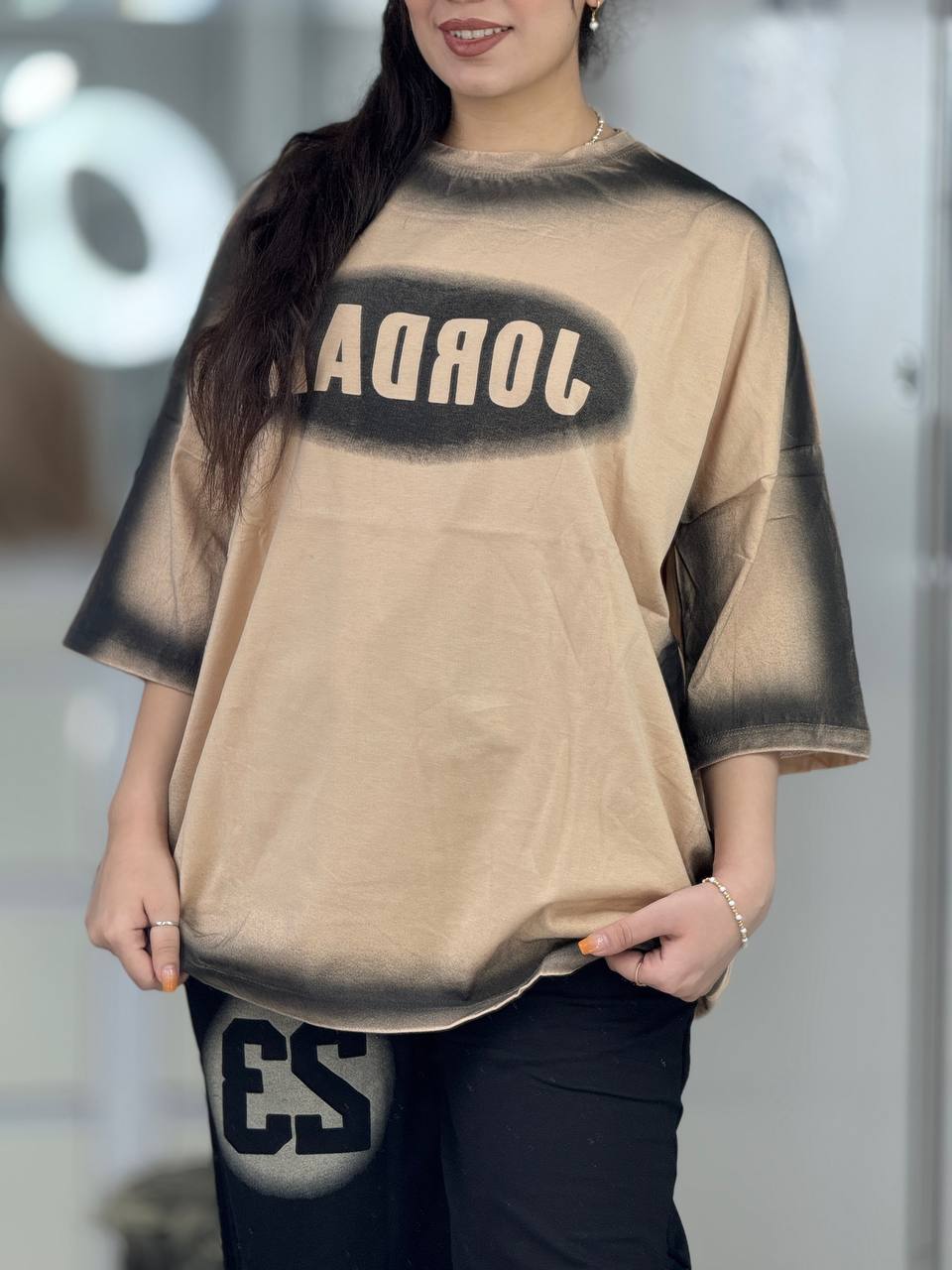 ست های پاییزه و زمستانه - ست بگی بیرون پوش جردن کد 6275 ست بگی بیرون پوش جردن کد 6275-6