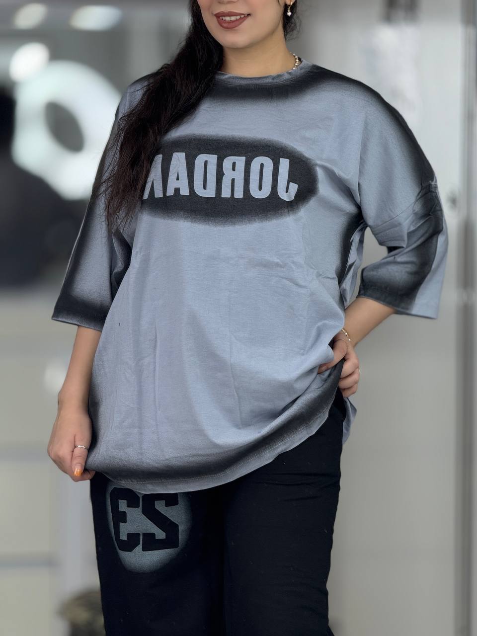 ست های پاییزه و زمستانه - ست بگی بیرون پوش جردن کد 6275 ست بگی بیرون پوش جردن کد 6275-7