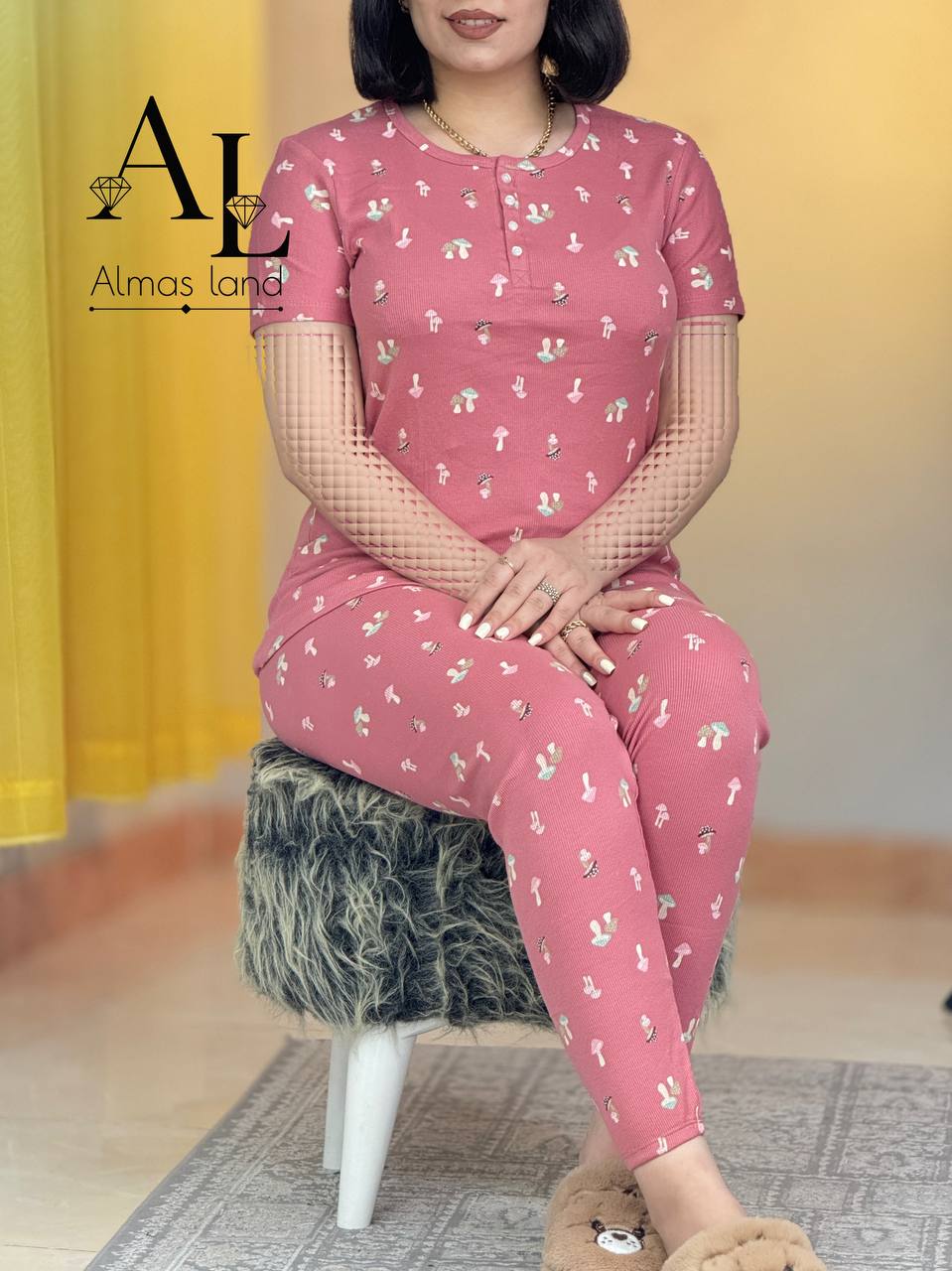 ست وارداتی برند زارا کد 29270