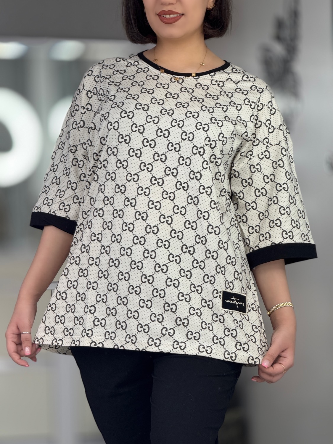 ست کلاسیک دمپا گلدوزی کد 42536