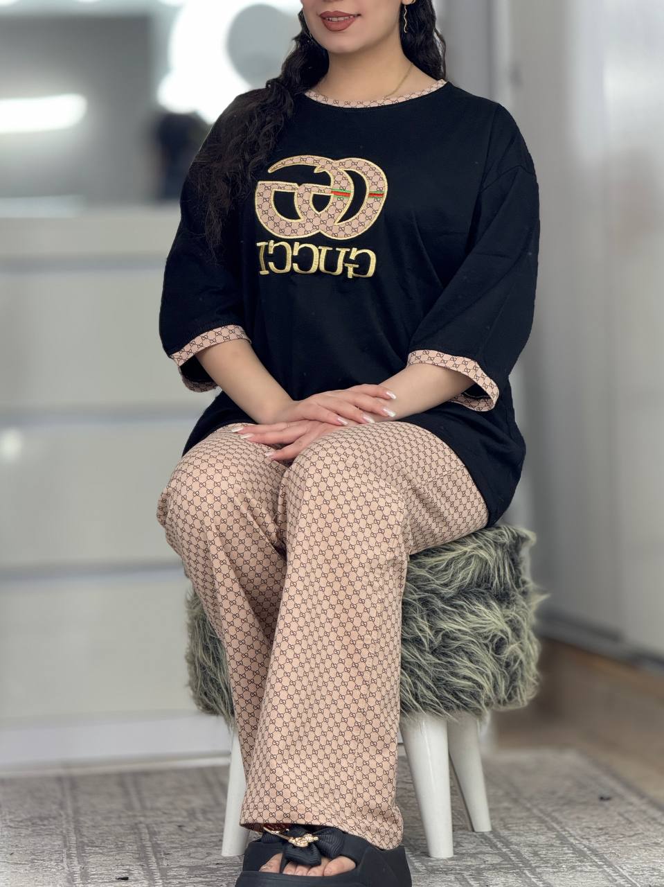 ست بگی گوچی جی جی کد 6054