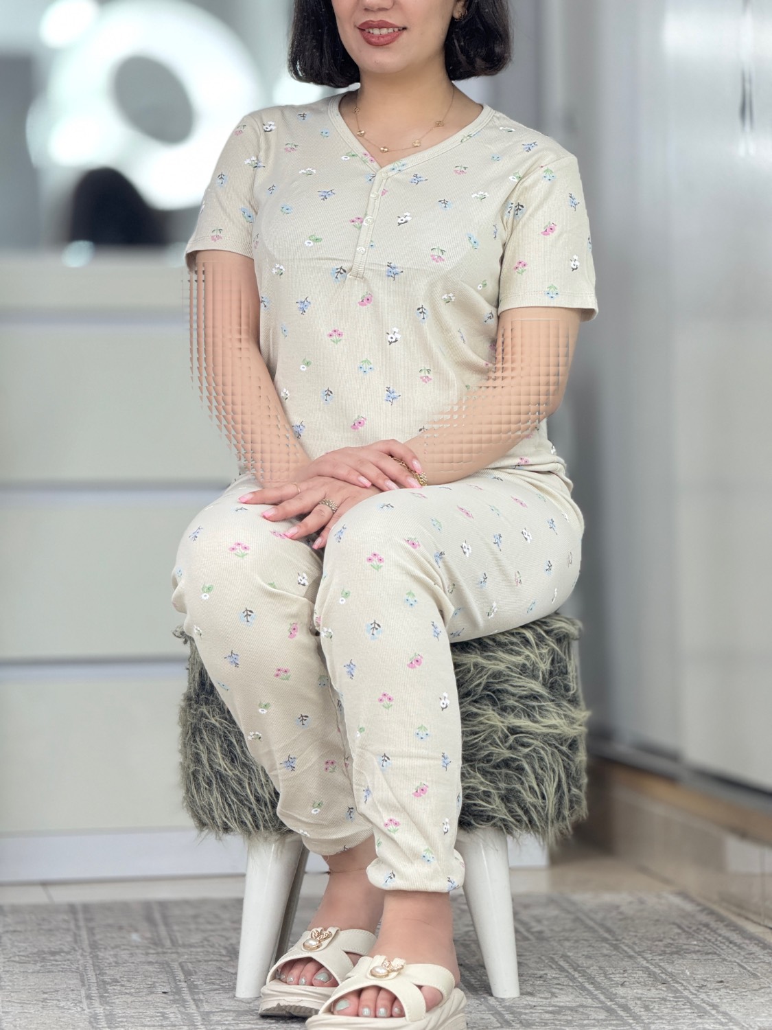 ست وارداتی برند zara کد 42599
