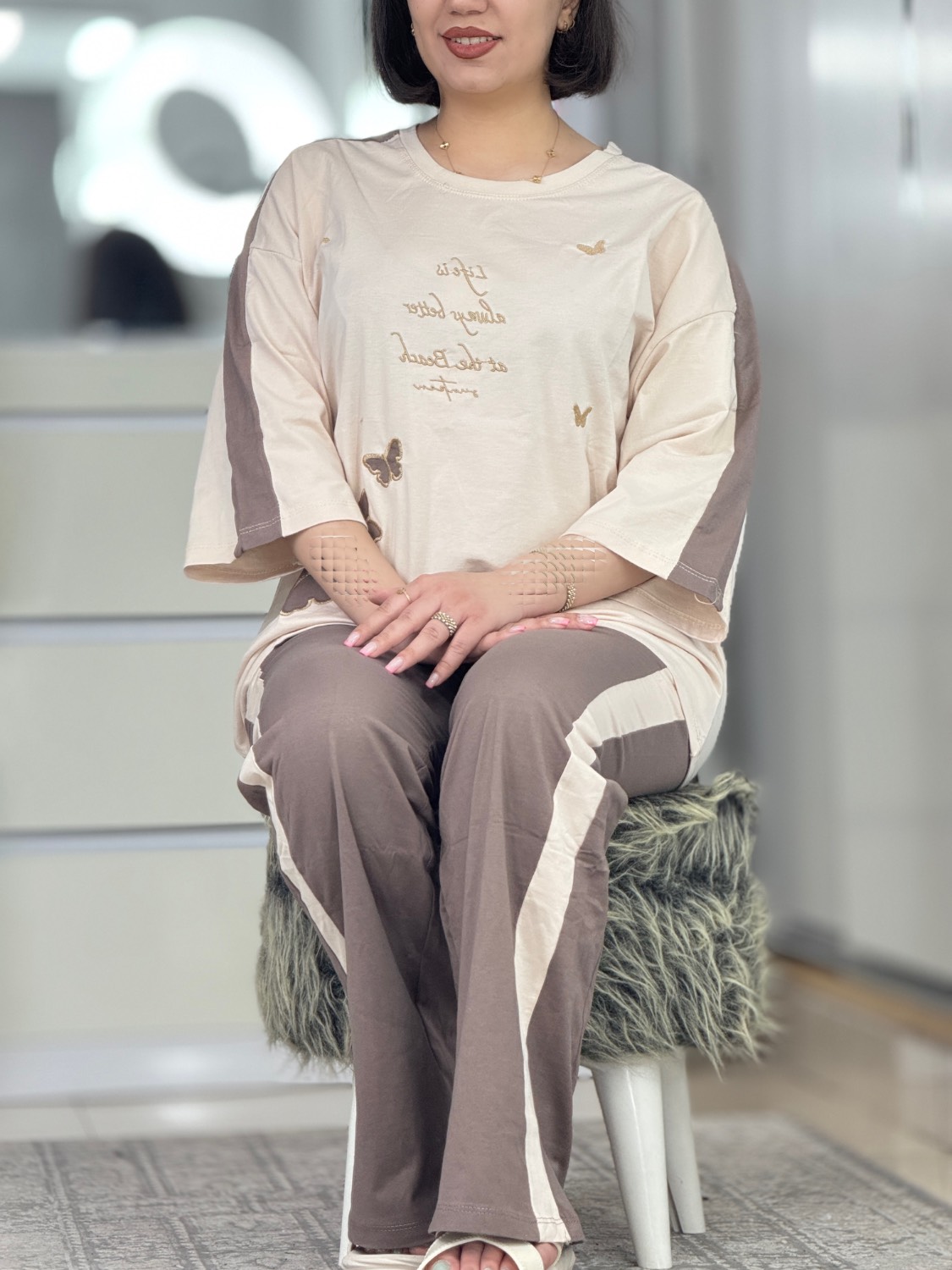 ست کلاسیک پروانه کد 42547