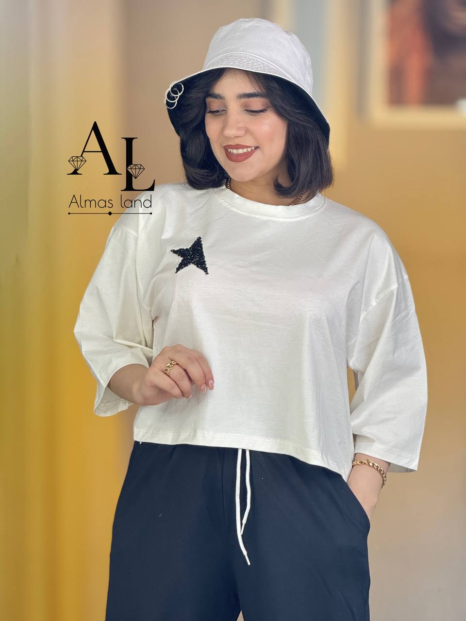 ست ستاره نگینی کد 29342