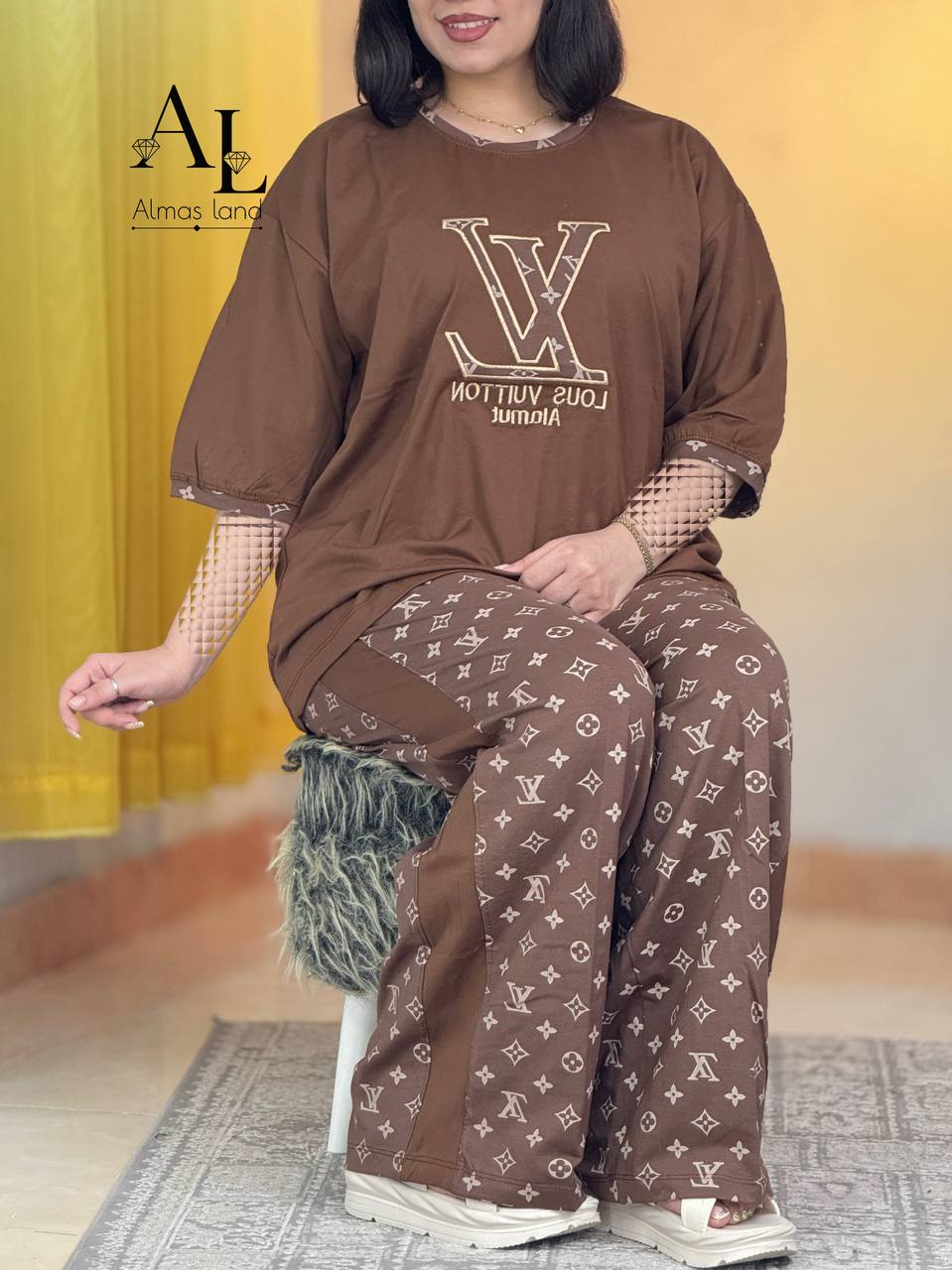 ست بگی ال وی کاکائویی کد 33420