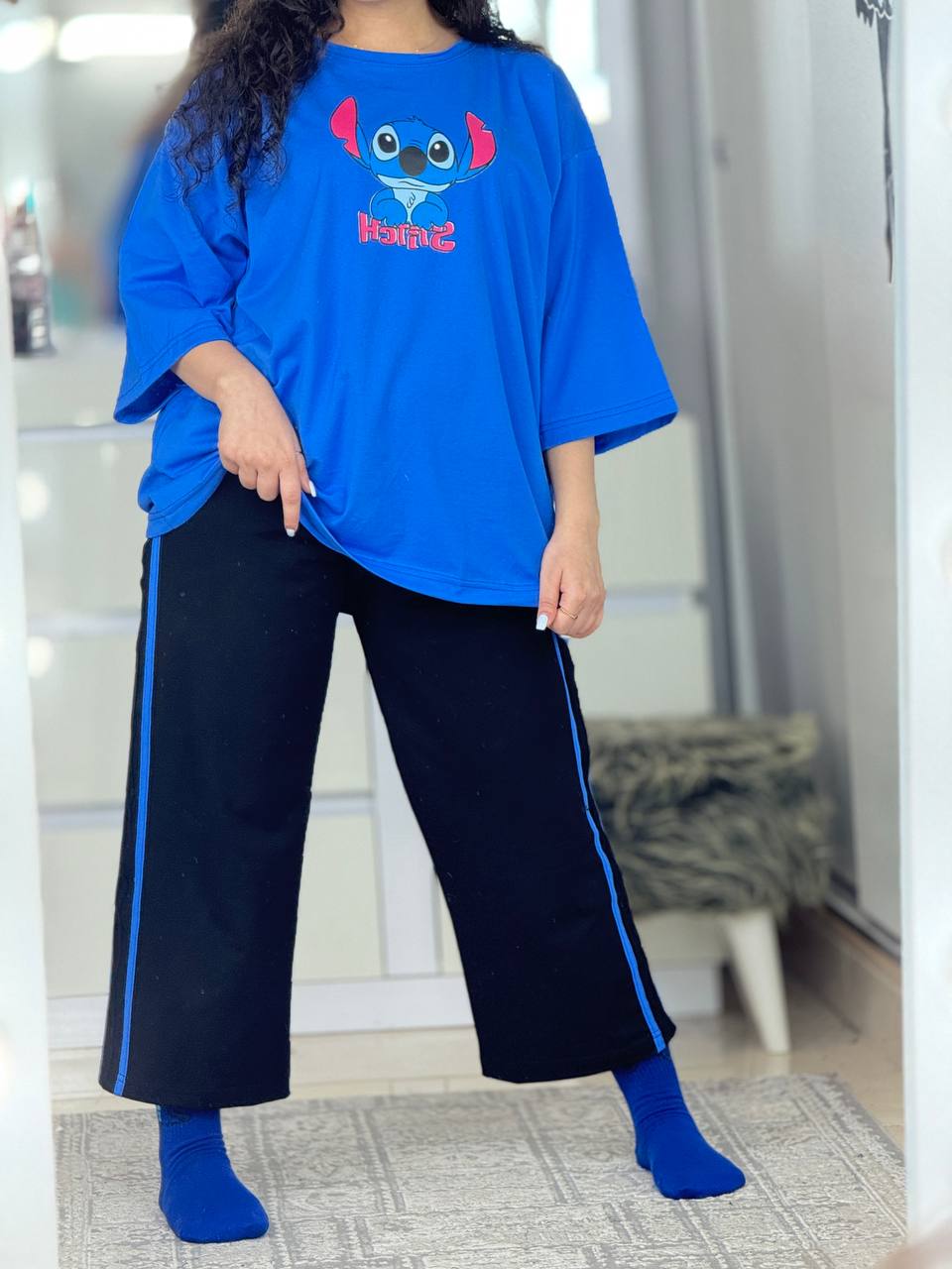 ست کارتونی الماس 💎 کد 6075