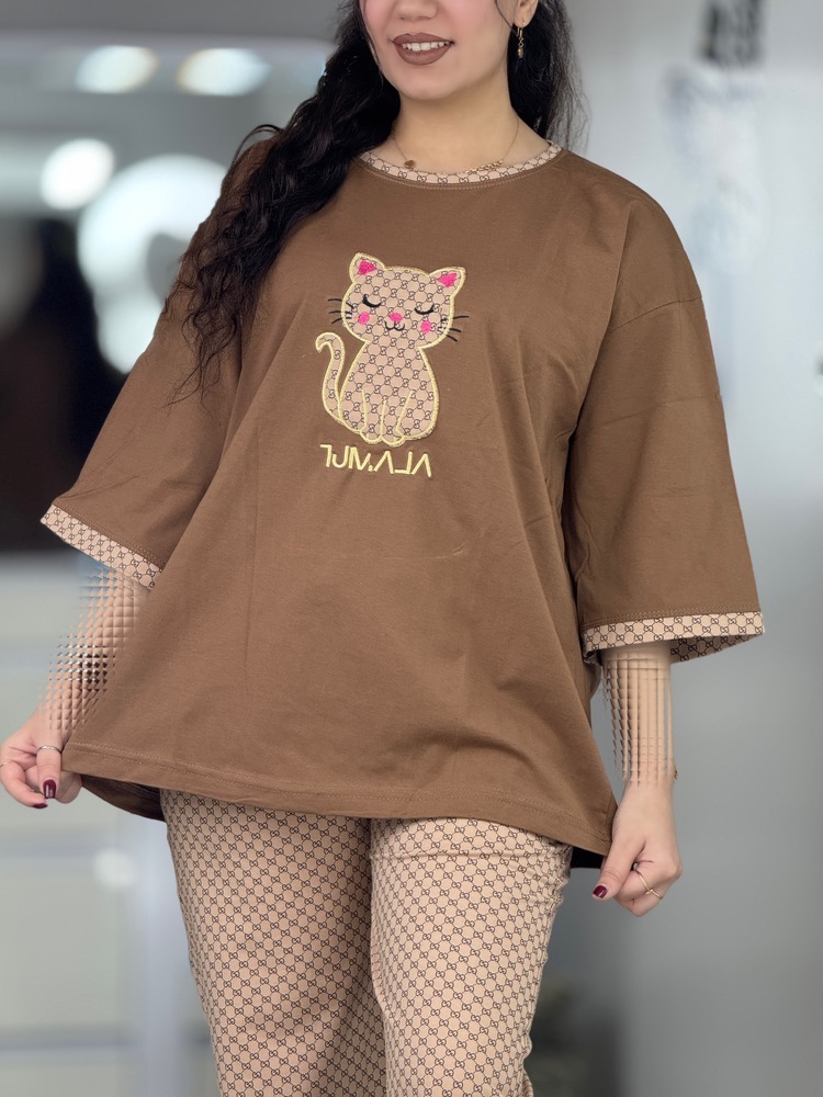 ست گوچی گربه کد 6538