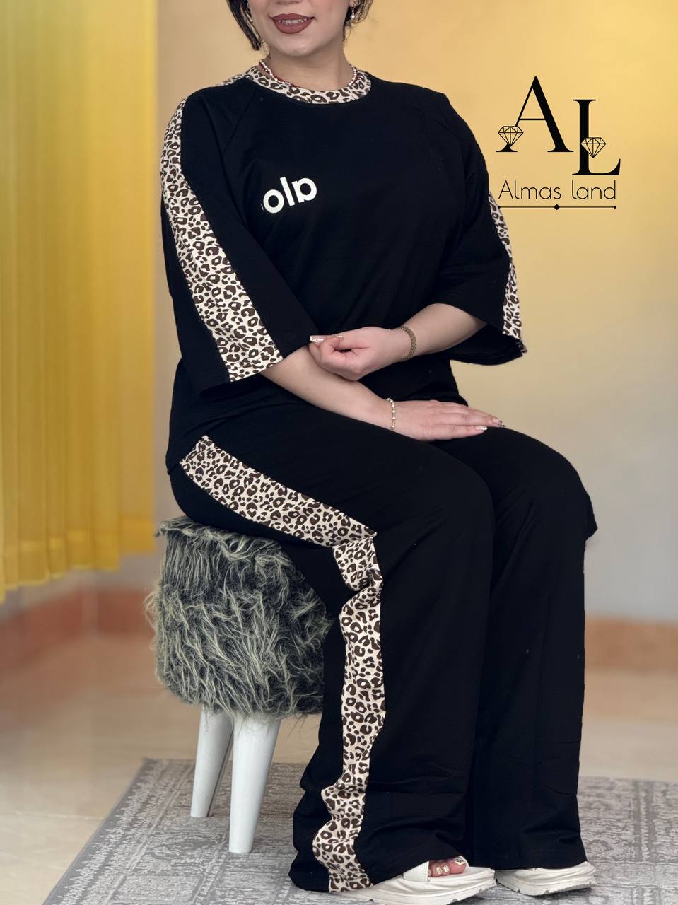 ست بگی الو پلنگی کد 29443