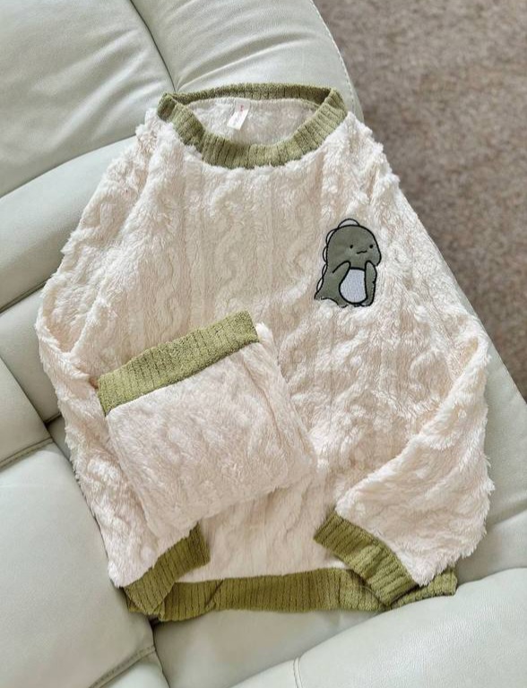 ست حوله ای دایناسور کد 6320