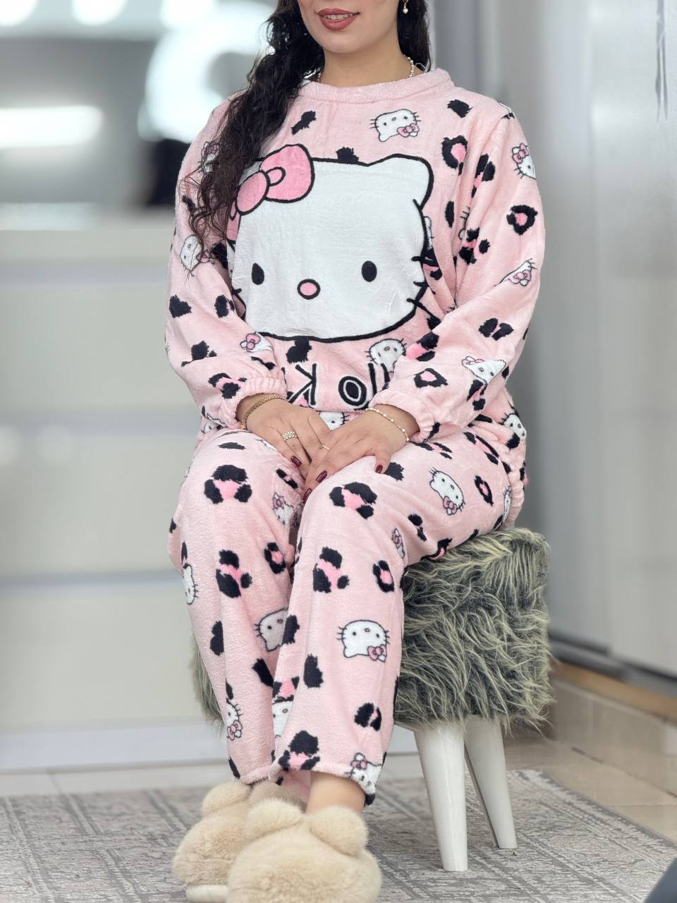 ست حوله ای کیتی کد 6317