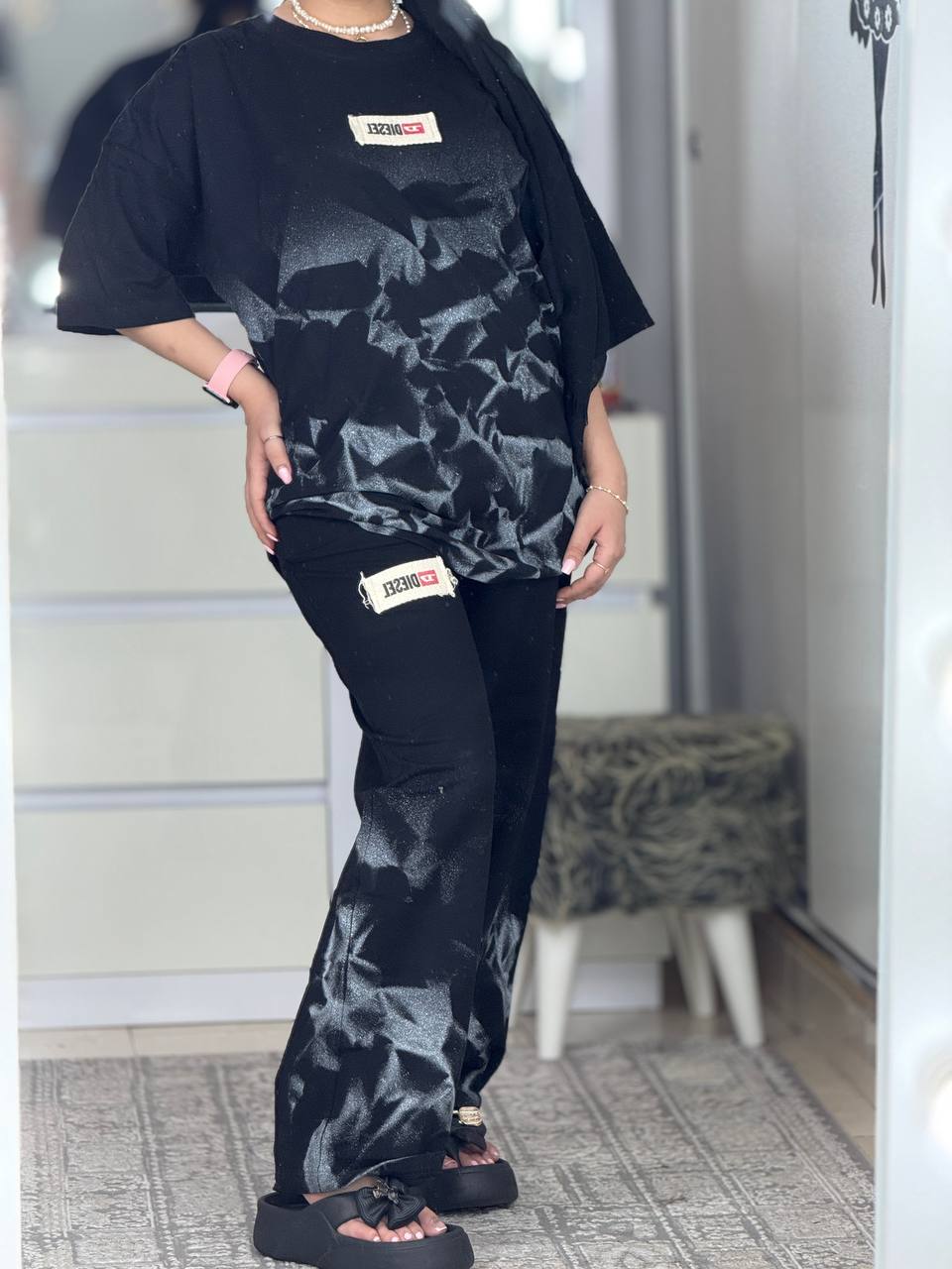 ست بگی دیزل کد 5981