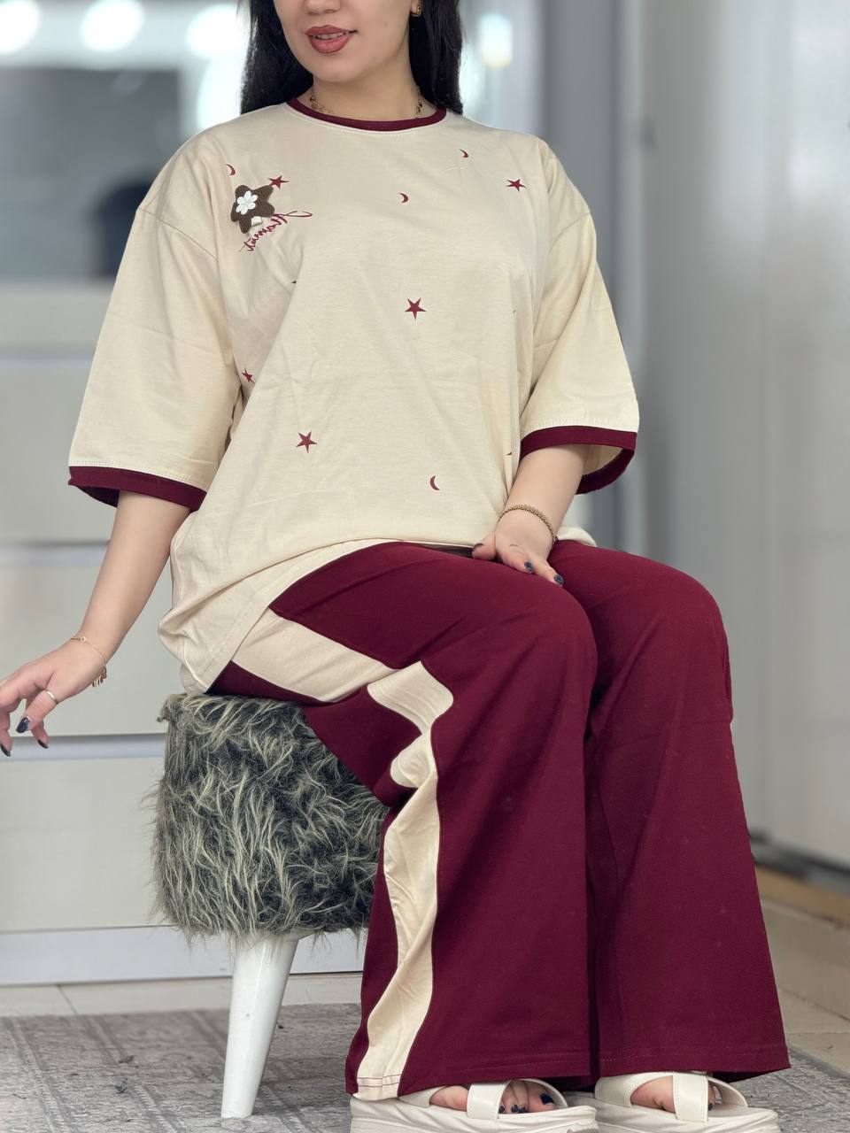 ست قواره دار ستاره برجسته کد 33463