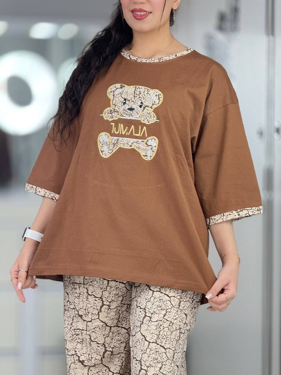 ست رعد برقی خرسی کد 6504