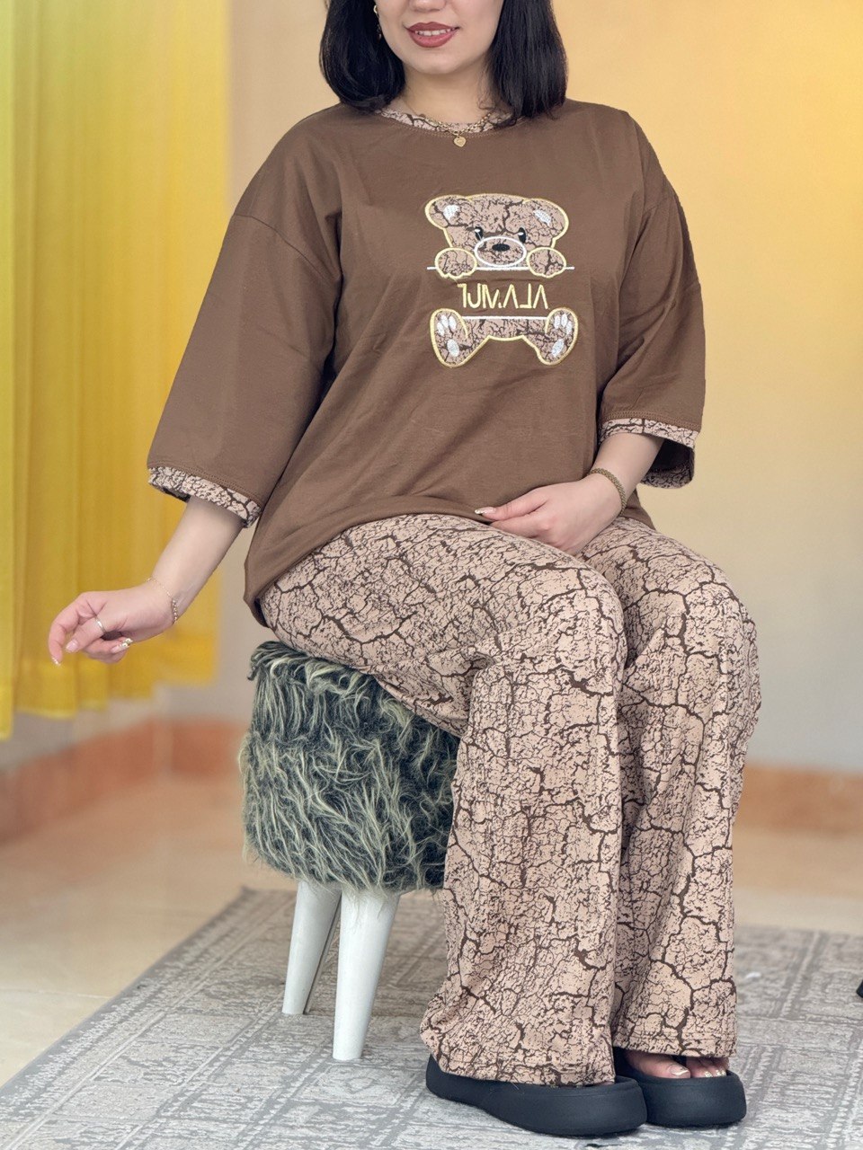 ست رعد برقی خرسی کد 6504