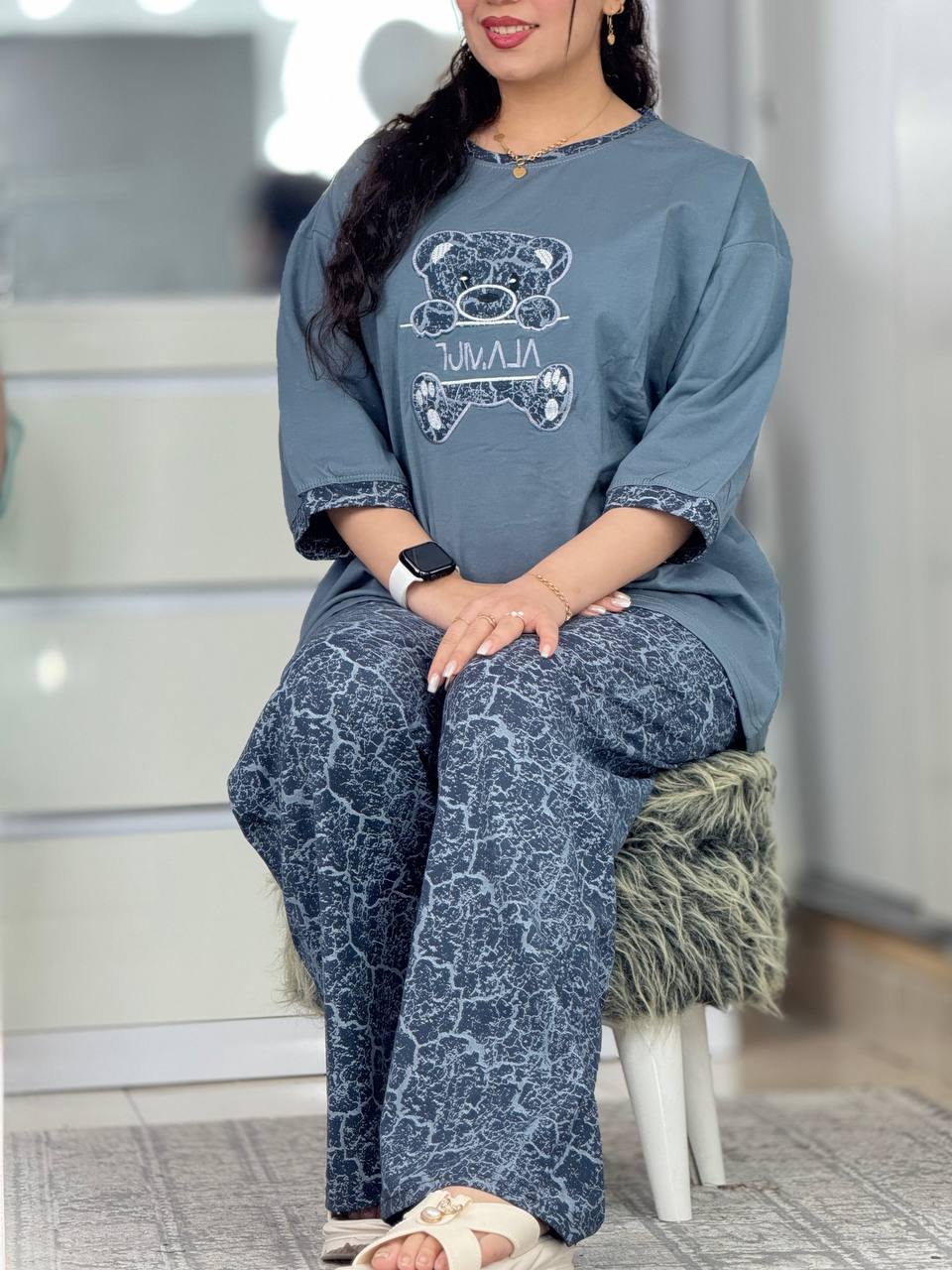 ست رعد برقی خرسی کد 6504