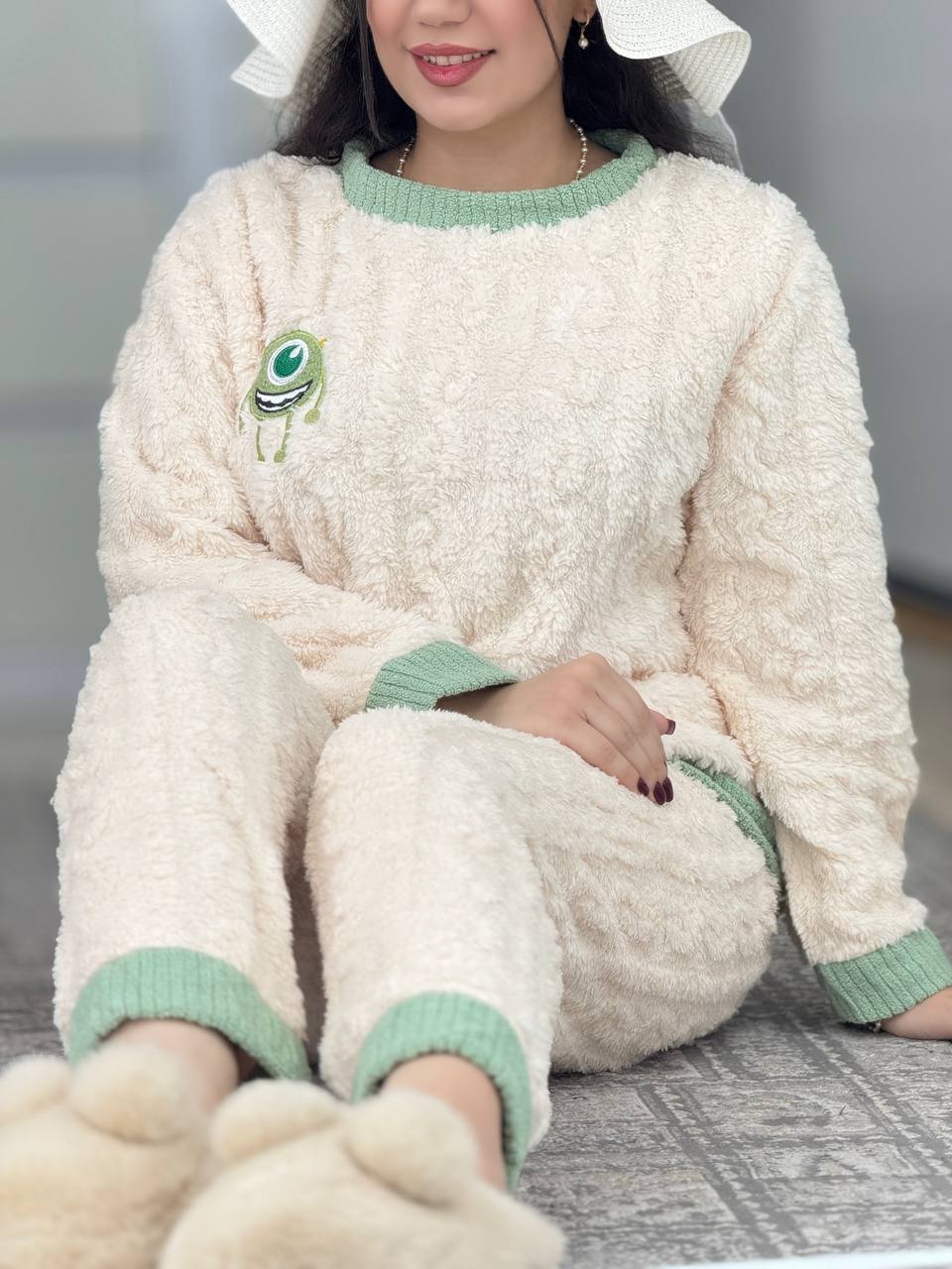ست حوله ای مایک کد 6217