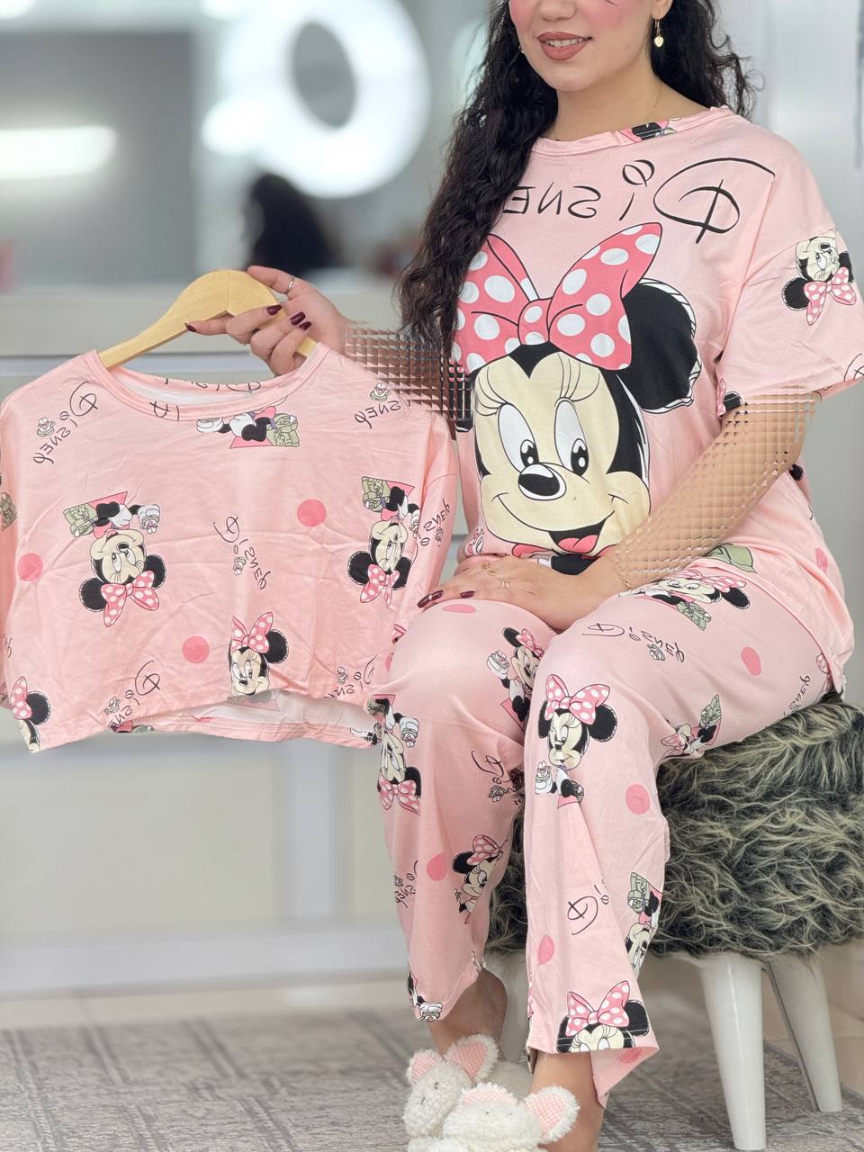 ست سه تیکه میکی موس بزرگ کد 6435