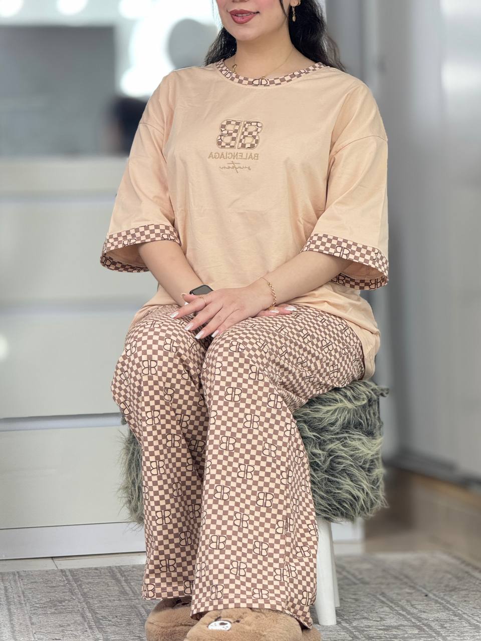 ست بالنسیاگا کرم کد 33481