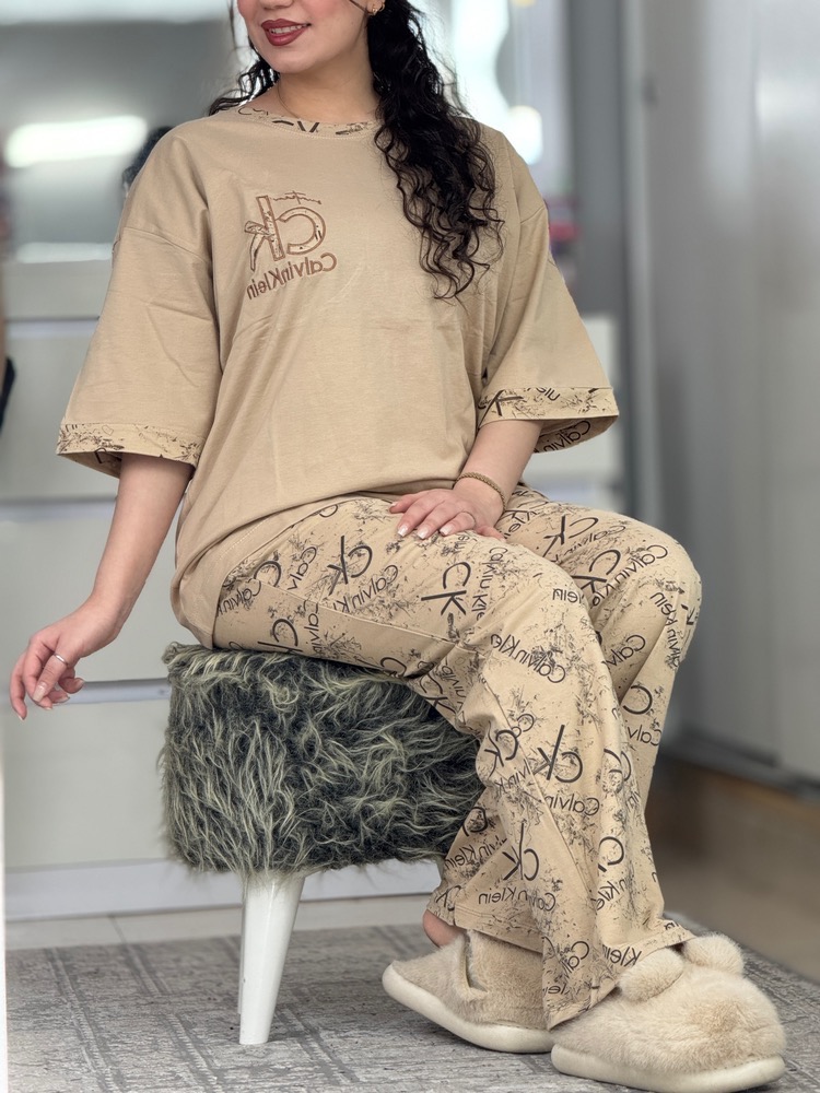 ست بگی کالوین نسکافه ای کد 42548