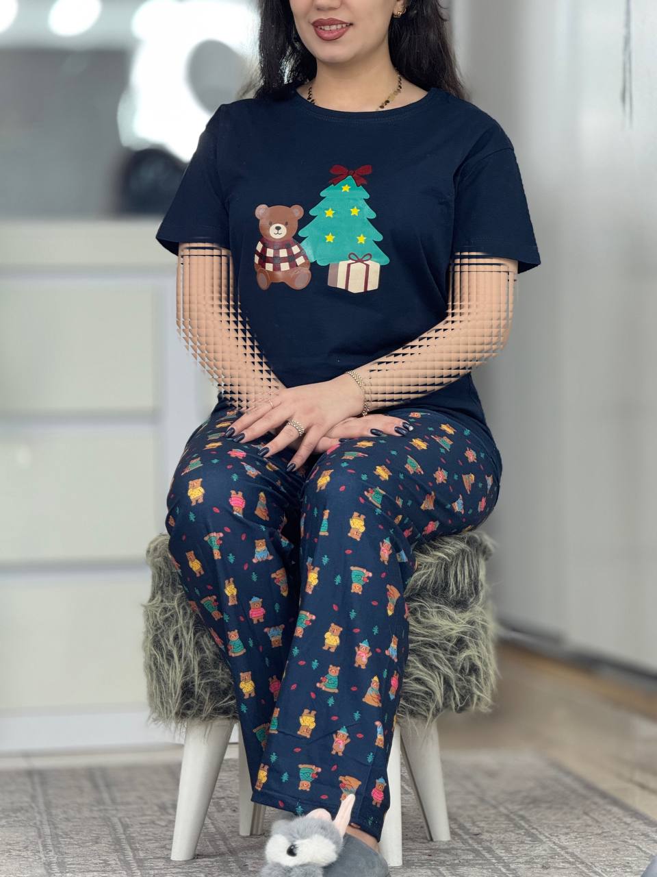 ست فانتزی عروسکی کد 33470