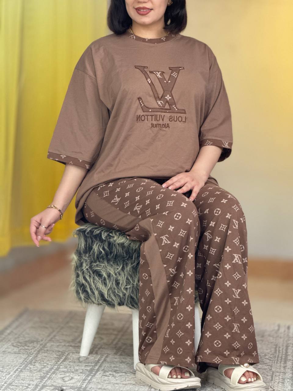 ست ال وی کاکائویی 
