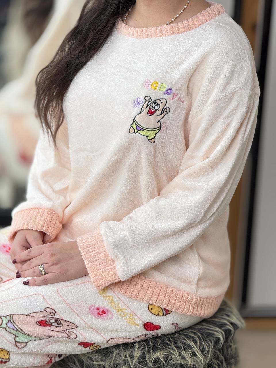 ست حوله ای پاتریک کد 6360