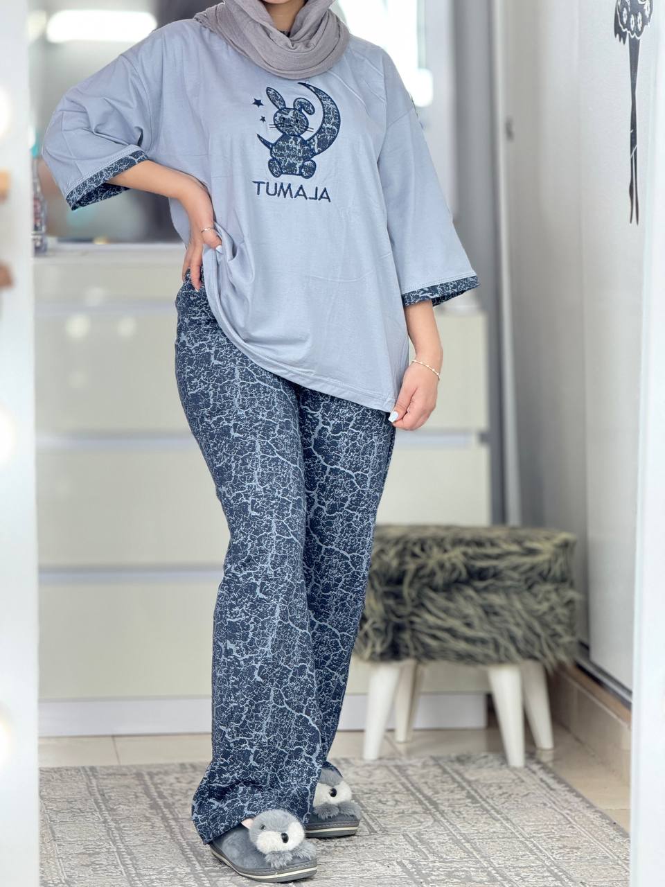 ست بگی ماه و خرگوش 6020