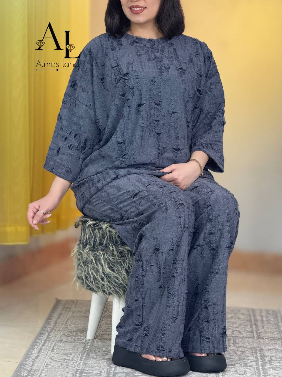 ست بگی زاپ دار کد 42516