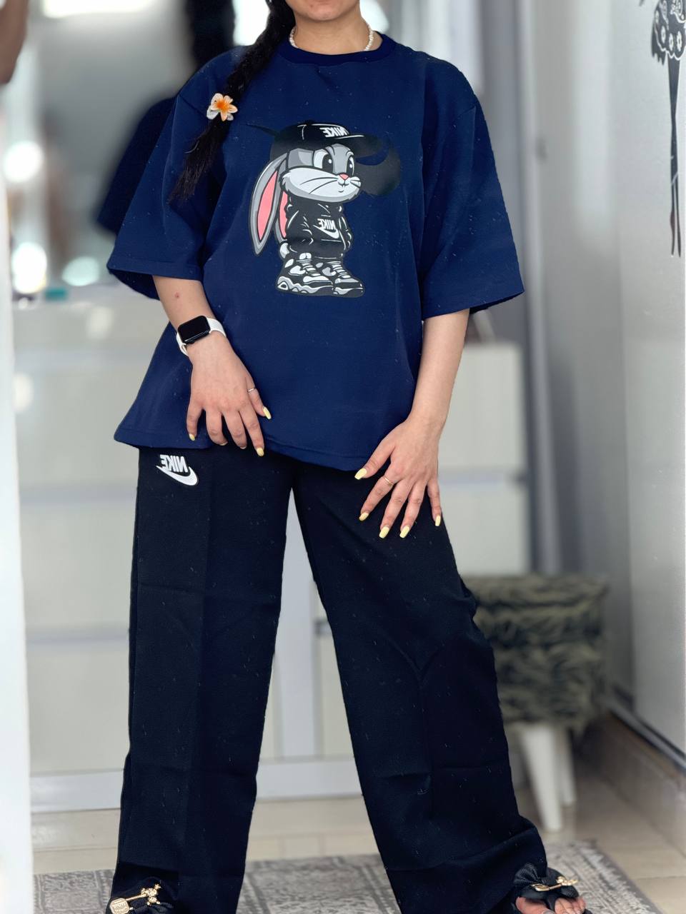 ست بگی خرگوش نایک 5920