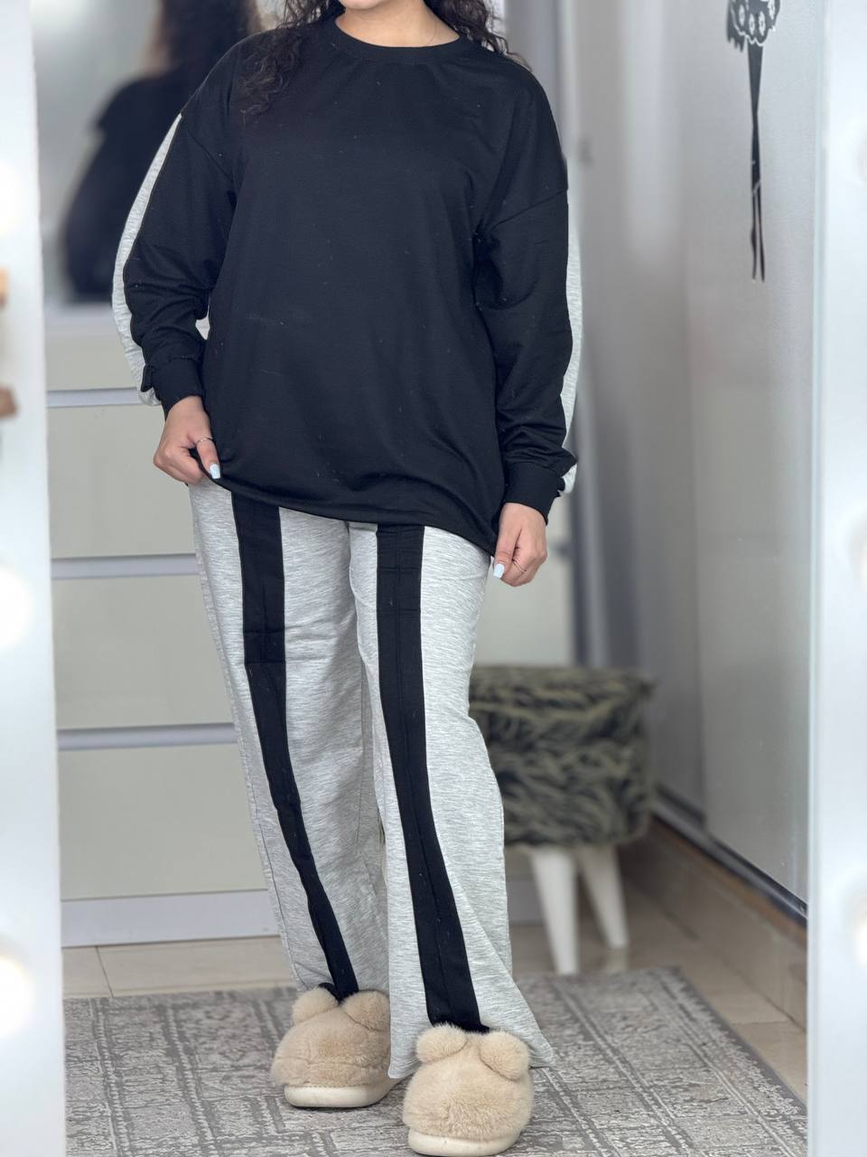 ست بگی نواردار کد ۲۱۱۵