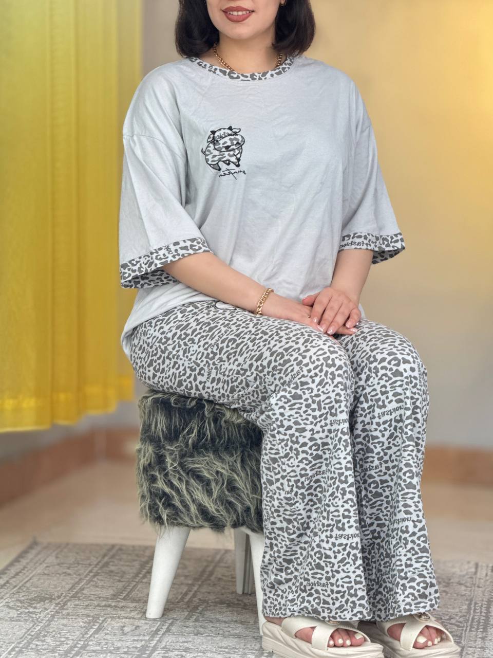 ست گاوی طوسی
