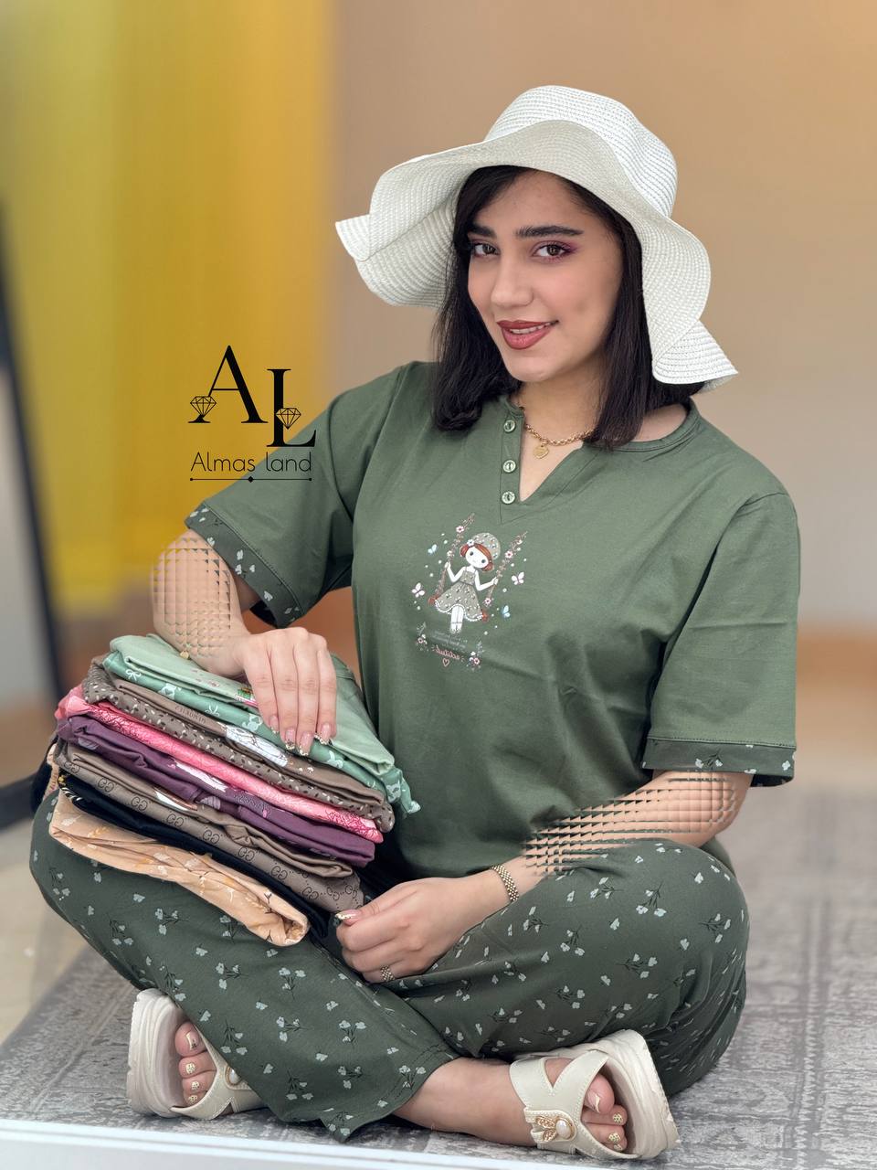 ست یقه هفت کد 29437