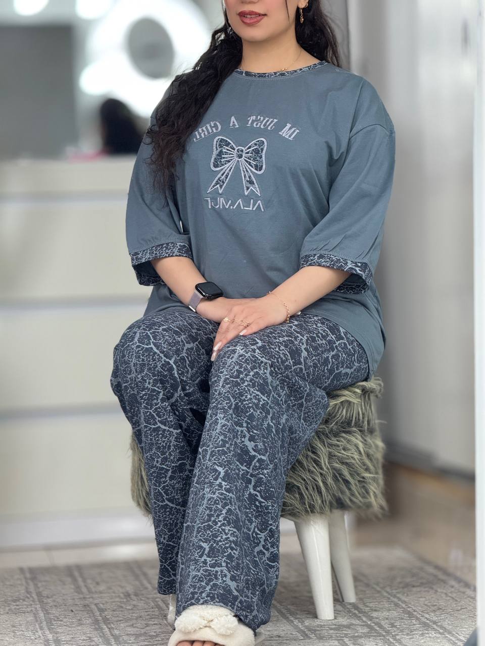 ست بگی پاپیون رعد برقی کد 6472